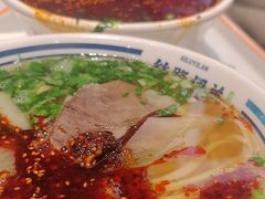 -丝路伊兰·兰州牛肉面(牛街总店)