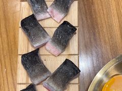 -青瓦餐厅·生鱼片·韩园烤肉(西塔店)