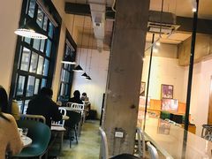 大堂-Nectar One Cafe(勇烈路n1店)