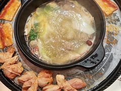 -霸王牛火锅烤肉(八廓商城店)
