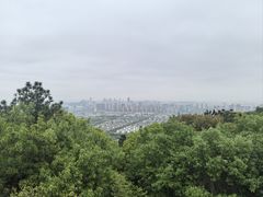 -灵岩山风景区