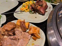 -梨花自助烤肉(天河城店)