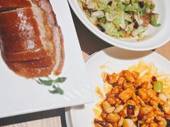 -小放牛炒菜馆(爱琴海店)