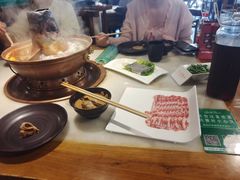 -京门老爆三·铜锅涮肉 爆肚(望京店)