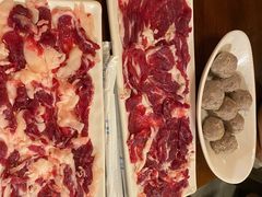 -一品牛鲜潮汕牛肉火锅(茶花园店)