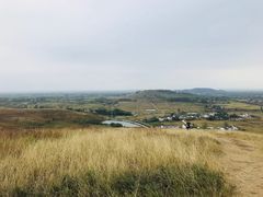 -恋山坝上草原