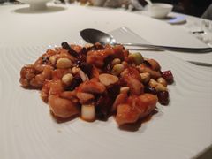 宫保鸡丁-四季民福烤鸭店(王府井东安门店)