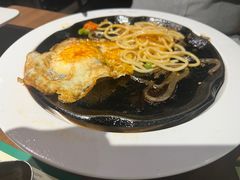 -豪客来牛排(空港华联店)