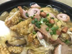 肠灌肠-阿芬卤面(花巷店)