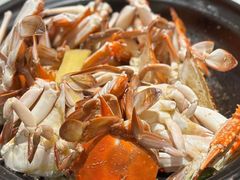 -恭喜上堓砂锅焗·海鲜大排档(闵行龙湖店)