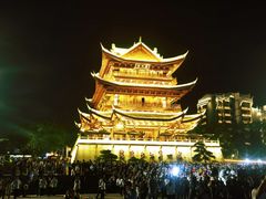 -中国宜宾·长江地标广场