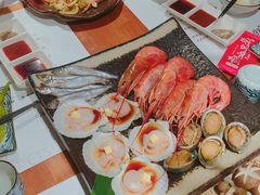 -热血兄弟·炭火烤肉(融侨中心店)