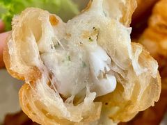 三白油条-锡和无锡菜(景丽苑店)