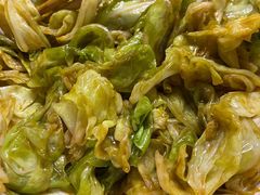 炒包菜-华南理工大学-学2食堂