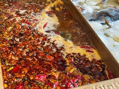 -星湖特色餐厅· 三岔湖环球融创天堂洲际酒店