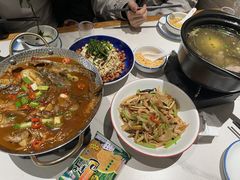 -巢湖名吃·东关老鹅汤(江南风情街店)