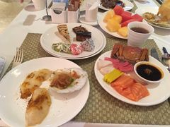 -云冈美高大酒店-西餐厅