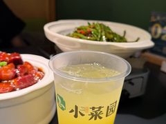 -小菜园新徽菜(青岛市南万象城店)