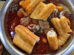 -四川老牛麻辣烫(北门桥店)