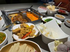 -海底捞火锅(崇文门新世界百货店)