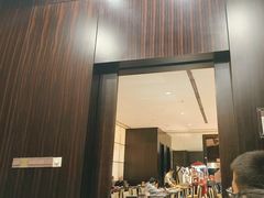 -北京希尔顿逸林酒店-逸轩西餐厅-自助餐厅