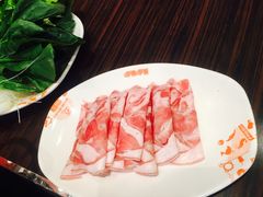 -呷哺呷哺(新世界百货望京店)