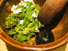 皮蛋青椒擂茄子-费大厨辣椒炒肉(皇庭广场店)
