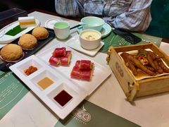香脆明虾红米肠-悦满楼·西关名点·湛江名菜(航空综合大厦店)