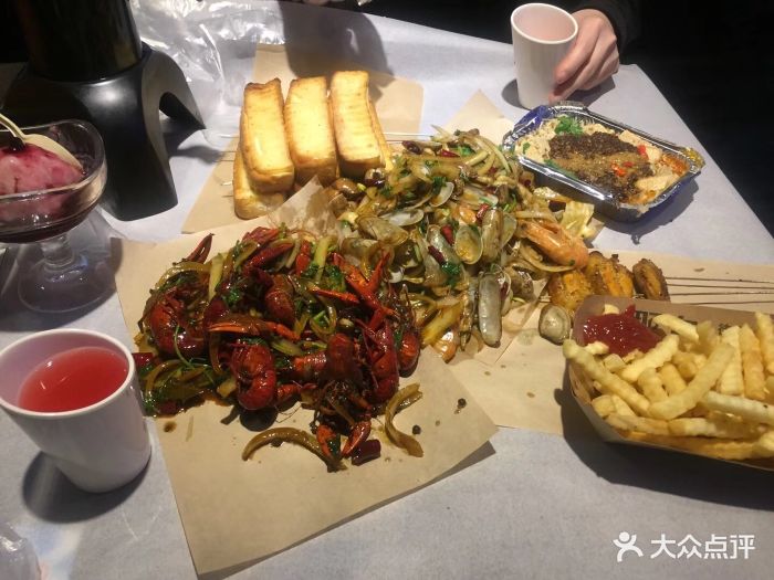 那年徒手餐厅(迅驰广场店)-图片-长春美食-大众点评网