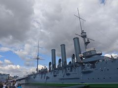 -阿芙乐尔号巡洋舰