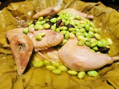 荷叶鸡-南京大牌档(之心城店)