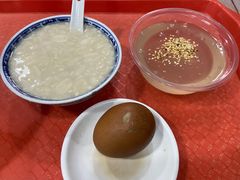 花生汤-没牙伯花生汤店(老药洲店)