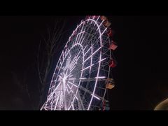 -琴岛之星摩天轮