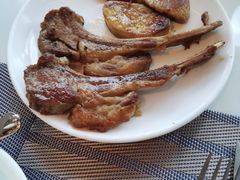 -白云宾馆-祥云西餐厅·法式鹅肝海鲜自助