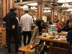 大堂-老码头火锅(玉林店)