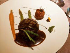 铁扒肉眼牛排配黑胡椒汁-马克西姆餐厅(崇文门店)