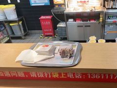 -麦当劳(北京大兴机场二层国内到达(安检外)店)