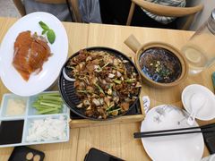 -紫光园·烤鸭(美术馆店)
