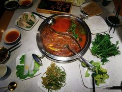 -清真·天府皇城坝百年牛肉火锅(皇城清真寺店)