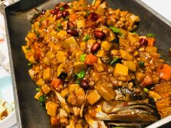 干烧臭桂鱼-930私房菜(欧阳路店)