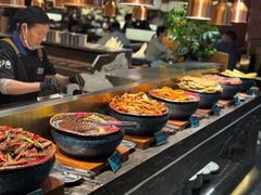 -東盛炭烤自助料理(玄武招商花园城店)