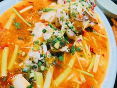 -盐与味葱葱鲫鱼•自贡菜江湖菜(春熙店)