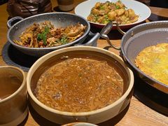 -吃饭皇帝大土家民族菜(正大广场店)