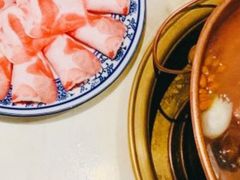 -宣武小院涮肉(前门店)