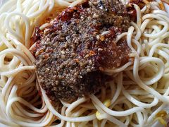 -找不到凉面(新都粮食局毗河油厂职工宿舍大院店)