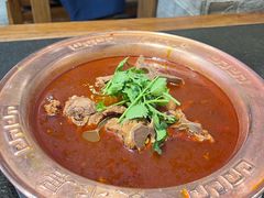 -友乐居羊蝎子(西直门店)