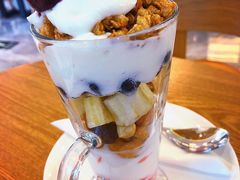 樱桃花式酸奶-Blueglass酸奶(财富购物中心店)