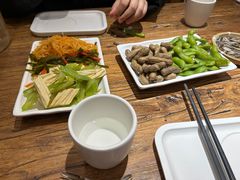 -平娃三宝烧烤·面食(南小街店)