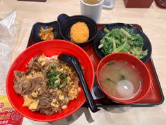 -食其家·牛丼咖喱(太阳宫店)
