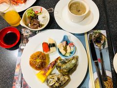 炖汤-华厦大酒店·桃源西餐厅·自助餐